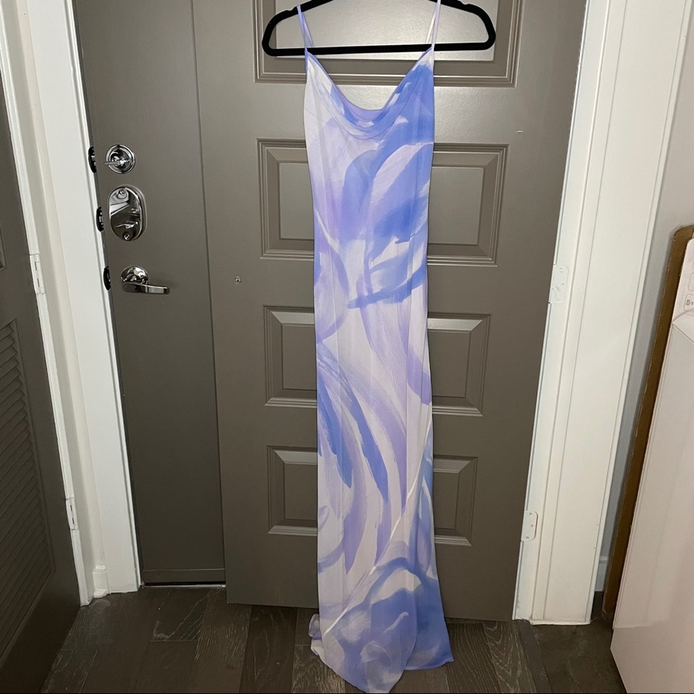 Monsoon Evening Gown Dress US 4 / UK 8